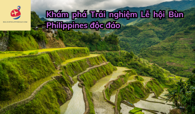 Khám phá Trải nghiệm Lễ hội Bùn Philippines độc đáo